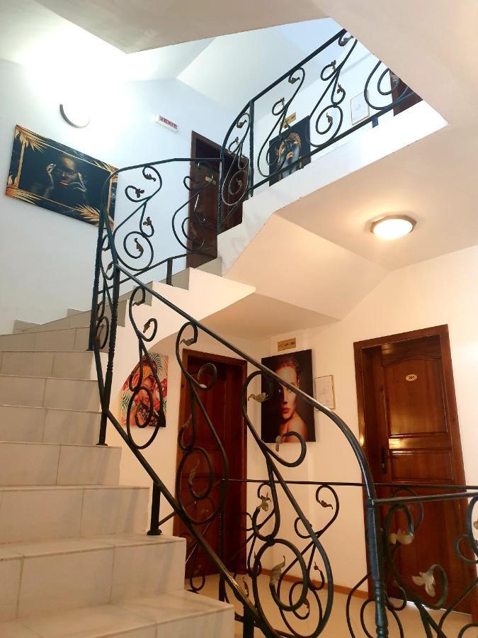 Hotel Feniks Lozenets Exterior foto