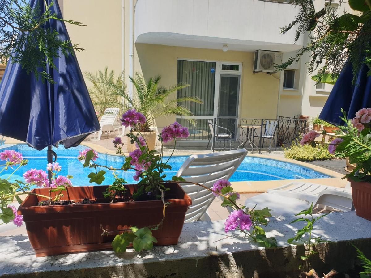 Hotel Feniks Lozenets Exterior foto