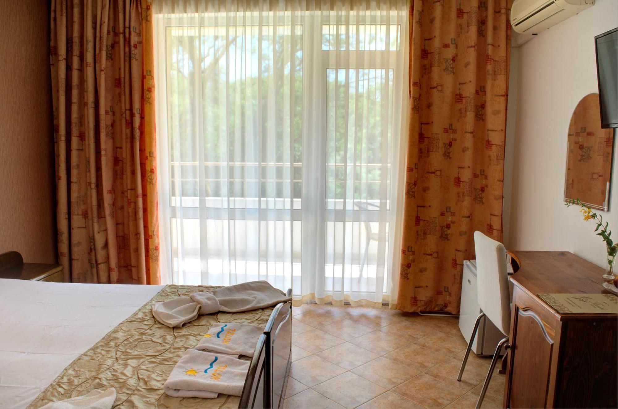 Hotel Feniks Lozenets Exterior foto